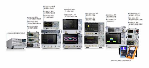 鼎陽科技著力創新研發高端通用電子測試測量儀器